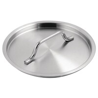 Couvercle Inox - Ø160mm