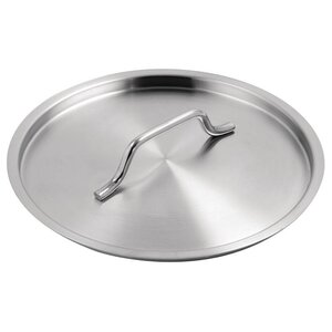 CHRselect Couvercle Inox - Ø200mm