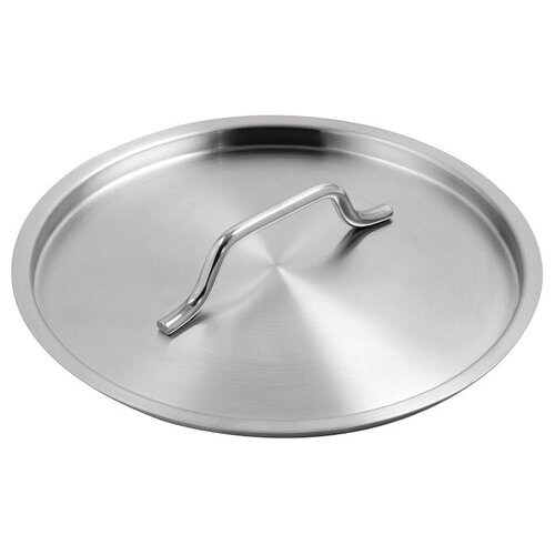 CHRselect Couvercle Inox - Ø200mm