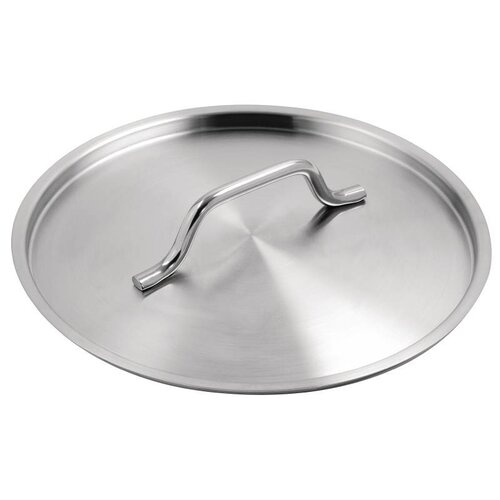 CHRselect Couvercle Inox - Ø240mm
