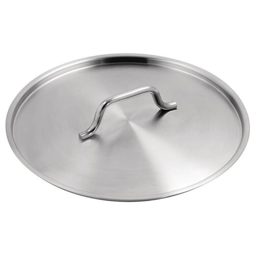 CHRselect Couvercle Inox - Ø320mm