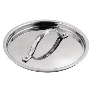 CHRselect Couvercle Inox - Triple Epaisseur - Ø160mm