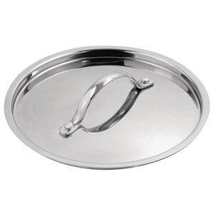 CHRselect Couvercle Inox - Triple Epaisseur - Ø200mm