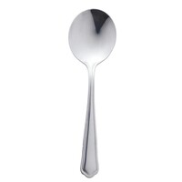Cuillère à Soupe Inox - Dubarry - 12 Pièces