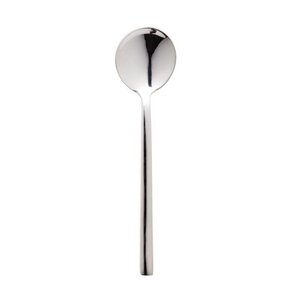 CHRselect Cuillère à Soupe Inox - Napoli - 12 Pièces