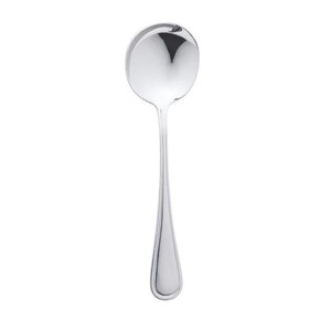 CHRselect Cuillère à Soupe Inox - Mayfair - 12 Pièces
