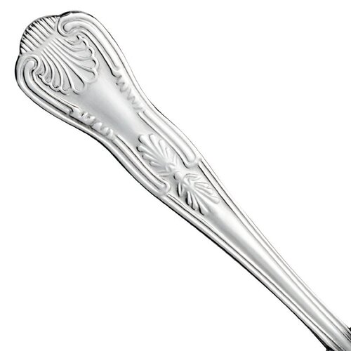 CHRselect Fourchette De Table Inox - Kings - 12 Pièces