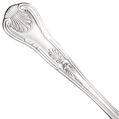CHRselect Cuillère à Dessert Inox - Kings - 12 Pièces