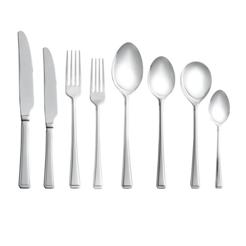 Amefa Cuillère De Table Inox - Amefa Harley - 12 Pièces