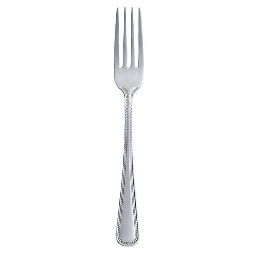 Amefa Fourchette De Table Inox - Amefa Bead 18/10 - 12 Pièces