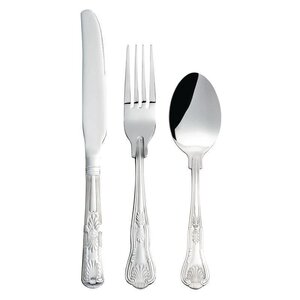 CHRselect Set Échantillon Inox - Kings - 12 Pièces