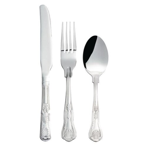 CHRselect Set Échantillon Inox - Kings - 12 Pièces