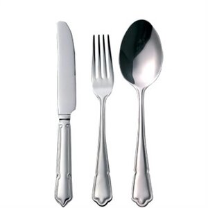 CHRselect Set Échantillon Inox - Dubarry - 12 Pièces
