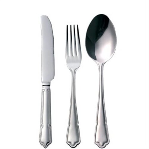 CHRselect Set Échantillon Inox - Dubarry - 12 Pièces