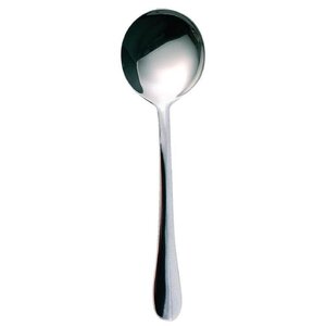 CHRselect Cuillère à Soupe Inox - Buckingham - 12 Pièces