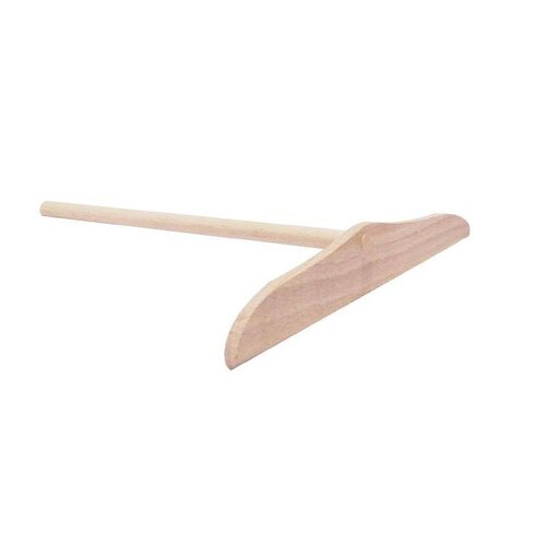 Buffalo Crèpière Simple Électrique - 400mm