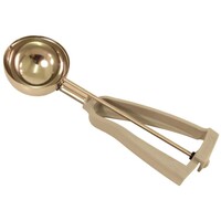 Cuillère à Glace Litegrip - Bonzer - Gris Inox - Taille 8 - 110ml