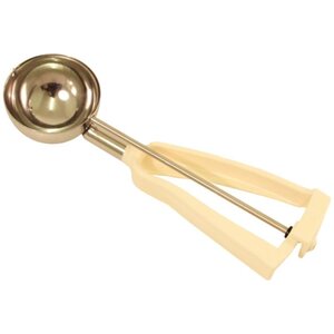 Bonzer Cuillère à Glace Litegrip - Bonzer - Ivoire Inox - Taille 10 - 96ml