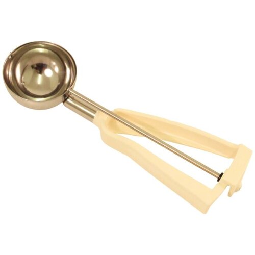 Bonzer Cuillère à Glace Litegrip - Bonzer - Ivoire Inox - Taille 10 - 96ml