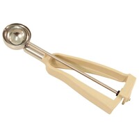 Cuillère à Glace Litegrip - Bonzer - Beige Inox - Taille 36 - 28ml