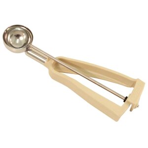 Bonzer Cuillère à Glace Litegrip - Bonzer - Beige Inox - Taille 36 - 28ml