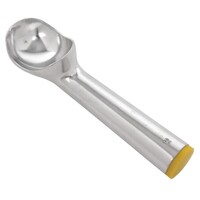 Cuillère à Glace Pastille Jaune - 80ml