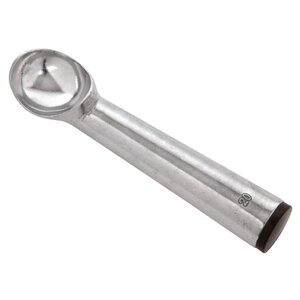 CHRselect Cuillère à Glace Pastille Marron - 60ml