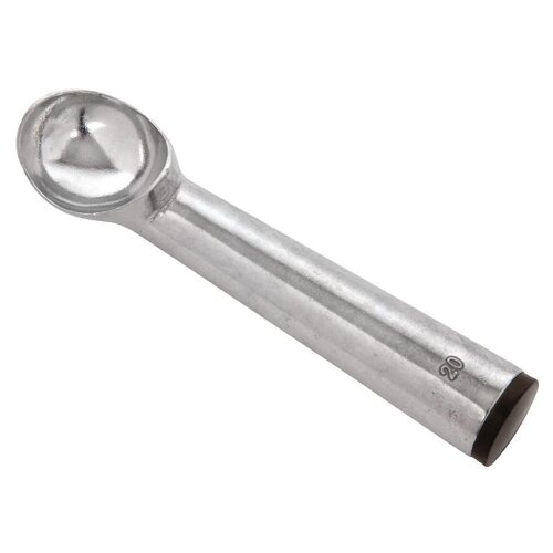 CHRselect Cuillère à Glace Pastille Marron - 60ml