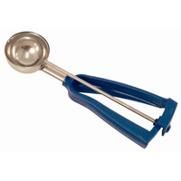 Cuillère à Glace Litegrip - Bonzer - Bleu Roi Inox - Taille 16 - 59ml