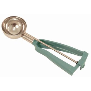 Bonzer Cuillère à Glace Litegrip - Bonzer - Vert Inox - Taille 12 - 84ml
