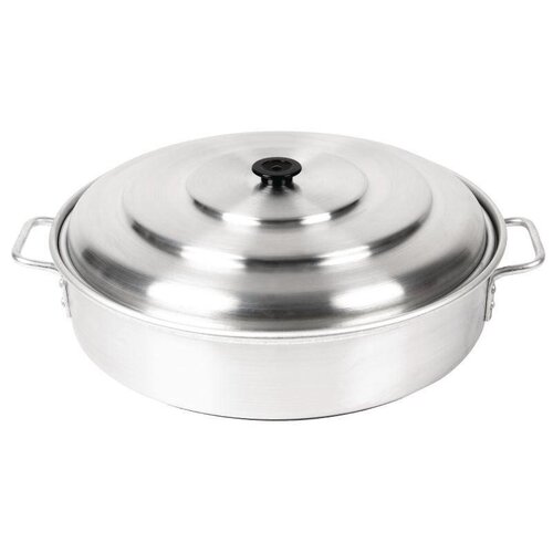 CHRselect Pocheuse à Oeufs Inox - Pour 12 Oeufs - Ø350mm