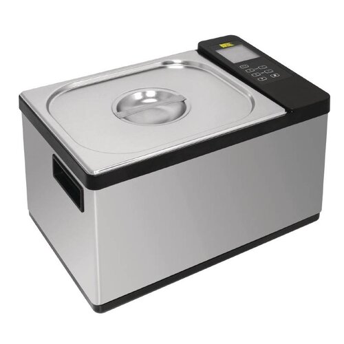 Buffalo Bain-Marie  Inox | 12,5 Litres | 265x415x280(h)mm