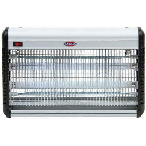 Easyzap Désinsectiseur Professionnel Eazyzap - 30W - Couvre Jusqu'à 100m²