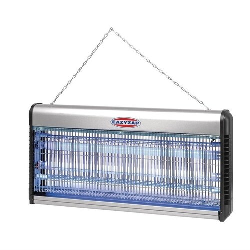 Easyzap Désinsectiseur Professionnel Eazyzap - 36W - Couvre Jusqu'à 150m² Easyzap Désinsectiseur Professionnel Eazyzap - 36W - Couvre Jusqu'à 150m²