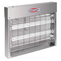 Désinsectiseur Inox - Eazyzap - Couverture 30m²