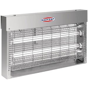 Easyzap Désinsectiseur Inox - Eazyzap - Couverture 150m² Easyzap Désinsectiseur Inox - Eazyzap - Couverture 150m²