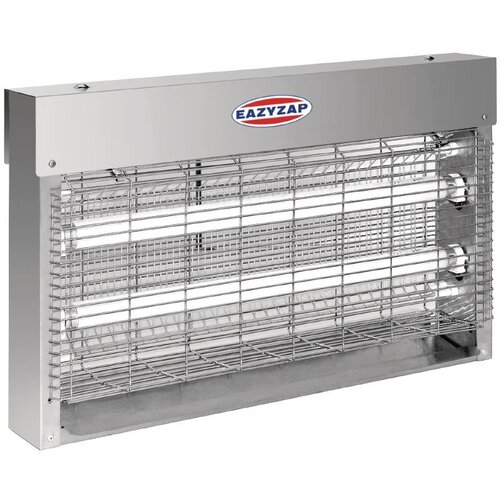 Easyzap Désinsectiseur Inox - Eazyzap - Couverture 150m²