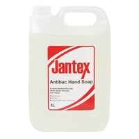 Savon Liquide Anti-Bactérien Jantex - 5 Litres