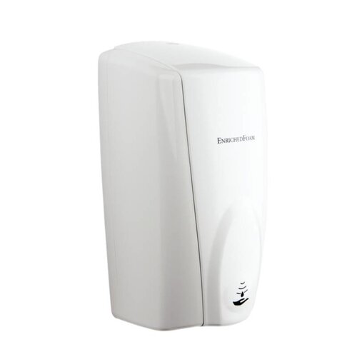 Rubbermaid Distributeur de Savon Automatique | Rubbermaid | 1100ml | HYGIENIQUE, SANS CONTACT Rubbermaid Distributeur de Savon Automatique | Rubbermaid | 1100ml | HYGIENIQUE, SANS CONTACT