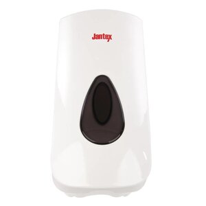 Jantex Distributeur de Savon | Jantex | 900ml | Dose de 2ml Jantex Distributeur de Savon | Jantex | 900ml | Dose de 2ml