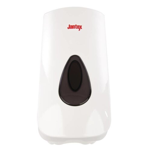 Jantex Distributeur de Savon | Jantex | 900ml | Dose de 2ml Jantex Distributeur de Savon | Jantex | 900ml | Dose de 2ml