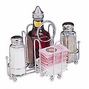 CHRselect Ménagère Métal Chromé - Olympia