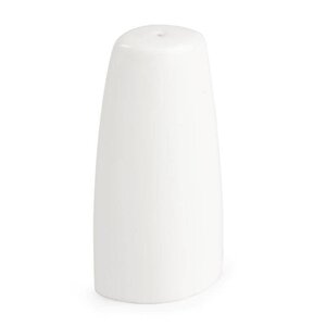 CHRselect Salière Ovale Lumina - Porcelaine Fine - 85(H)mm - 6 Pièces CHRselect Salière Ovale Lumina - Porcelaine Fine - 85(H)mm - 6 Pièces