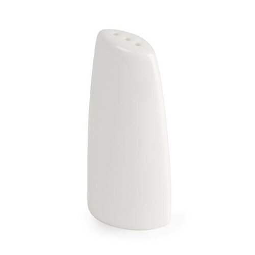 CHRselect Poivrière Ovale Lumina - Porcelaine Fine - 85(H)mm - 6 Pièces