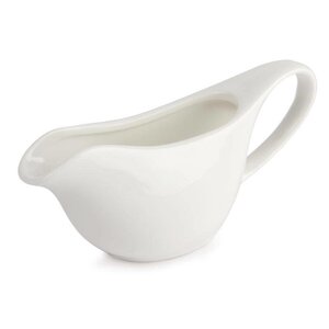 Lumina Saucière Lumina - Porcelaine Fine - 95ml - 6 Pièces Lumina Saucière Lumina - Porcelaine Fine - 95ml - 6 Pièces