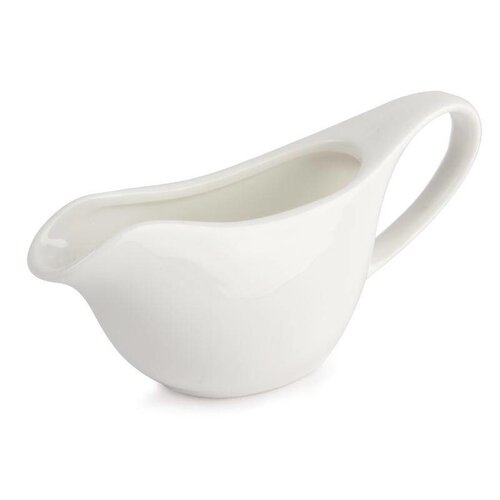 Lumina Saucière Lumina - Porcelaine Fine - 95ml - 6 Pièces Lumina Saucière Lumina - Porcelaine Fine - 95ml - 6 Pièces