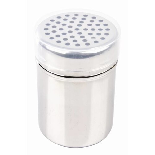CHRselect Saupoudreuse à Sucre Gros - Inox