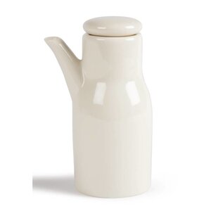 CHRselect Bouteille Huile/Vinaigre - Ivory Olympia - 110(h)mm - 6 Pièces