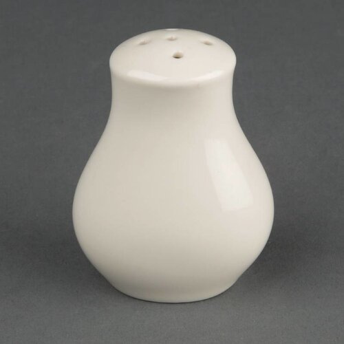 CHRselect Poivrière Ivory Olympia - 75(h)mm - 12 Pièces