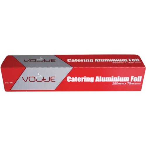 CHRselect Papier Aluminium Avec Coupe-Film - 300mm x 75m